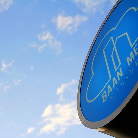 Baan Mek Hostel Chiang Mai Eksteriør bilde