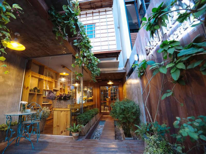 Baan Mek Hostel Chiang Mai Eksteriør bilde